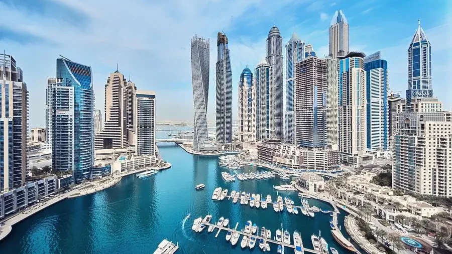Dubai rental market 