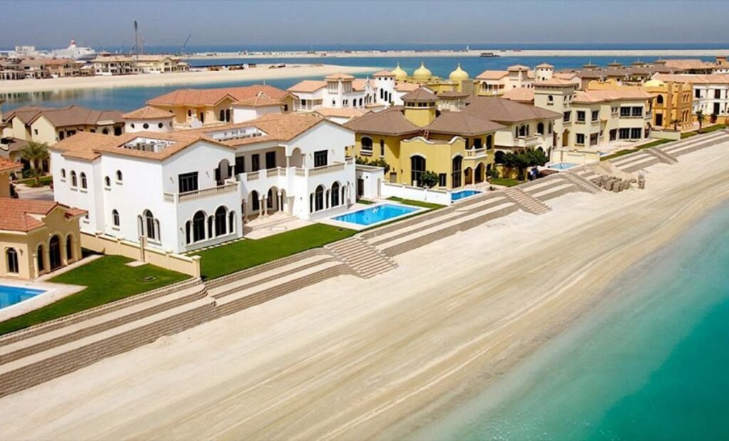 Palm Jumeirah Real Estate