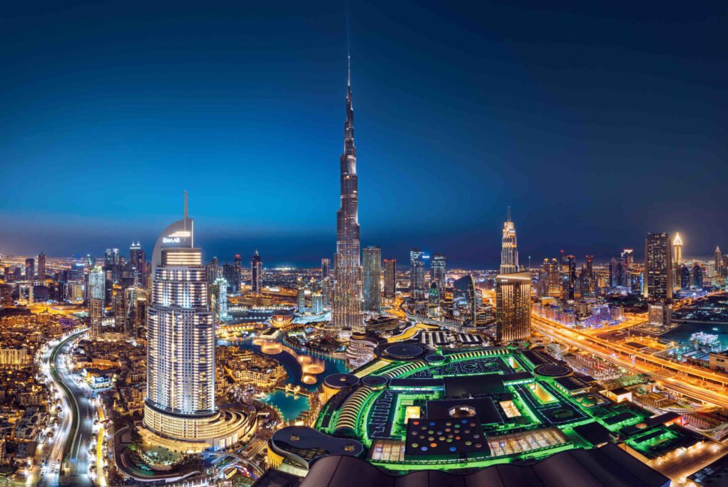 Downtown Dubai Properties 