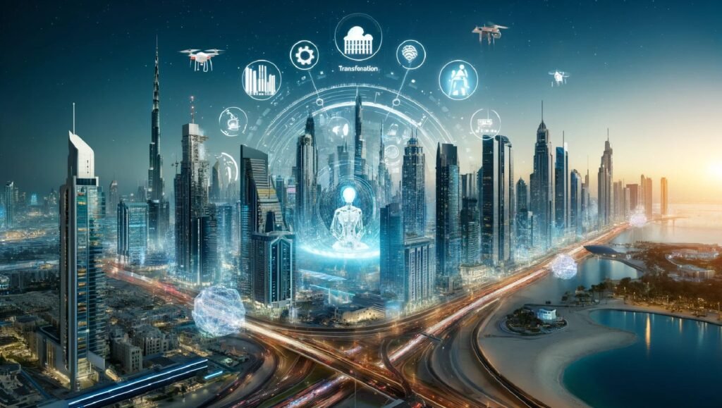 Dubai Real Estate Innovation