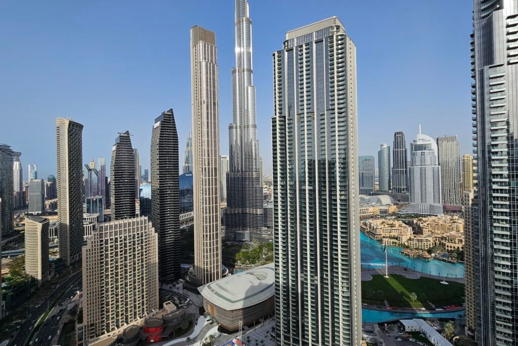 Dubai Real Estate