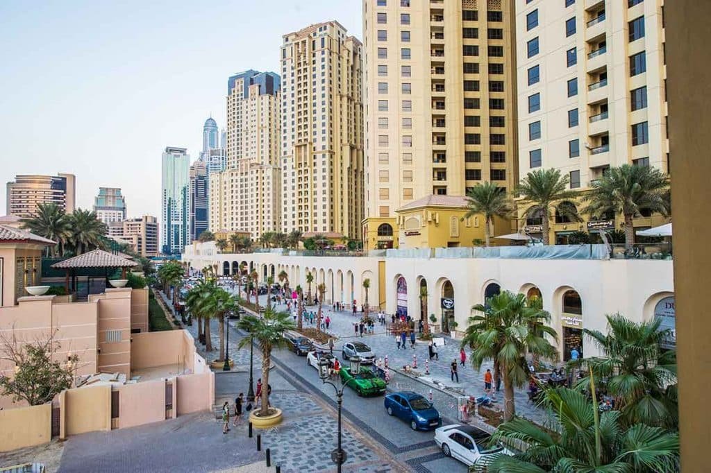 Dubai Real Estate Trends 2025