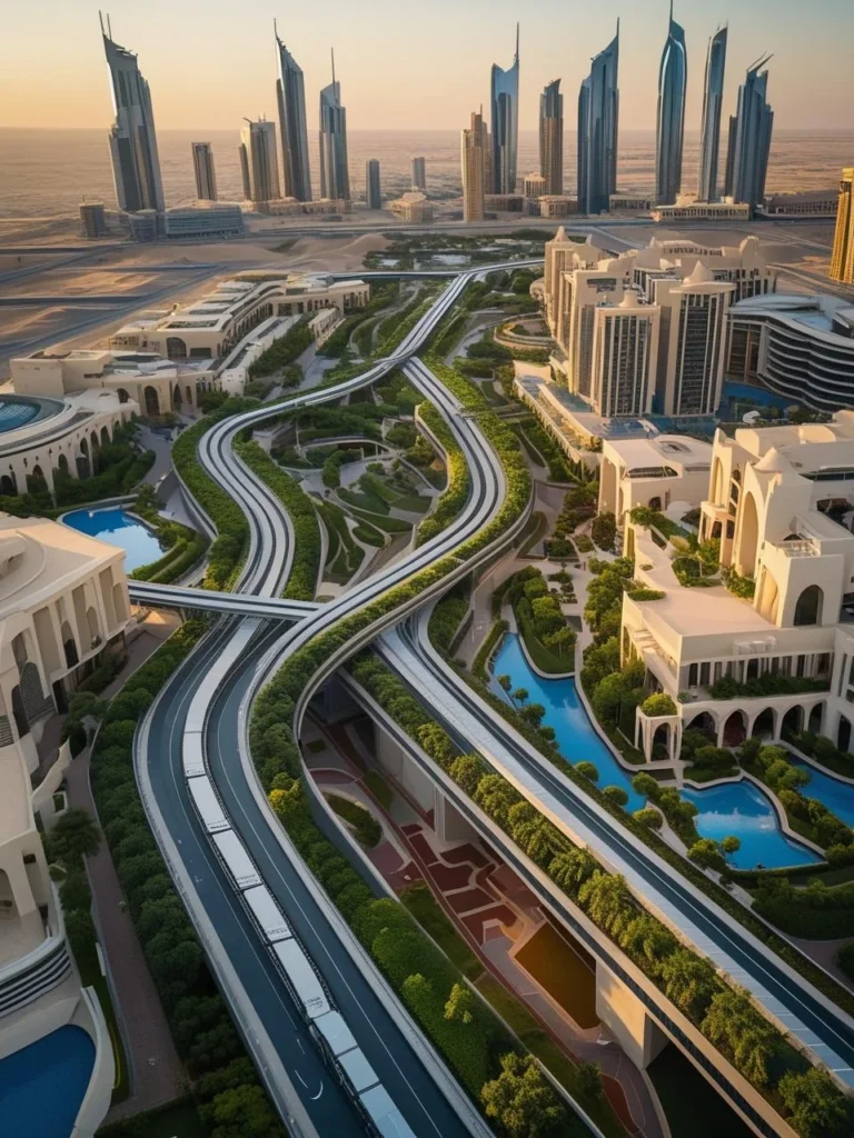 Etihad Rail Property Values