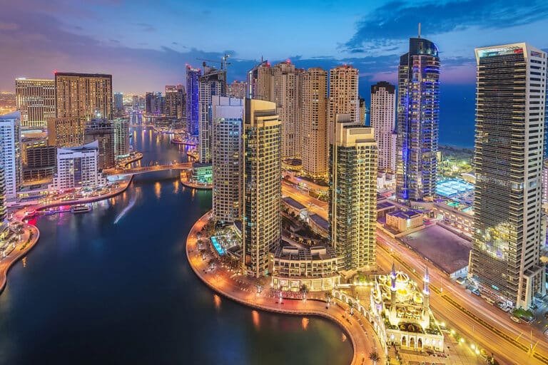 Dubai Property Market Golden Visa 2025