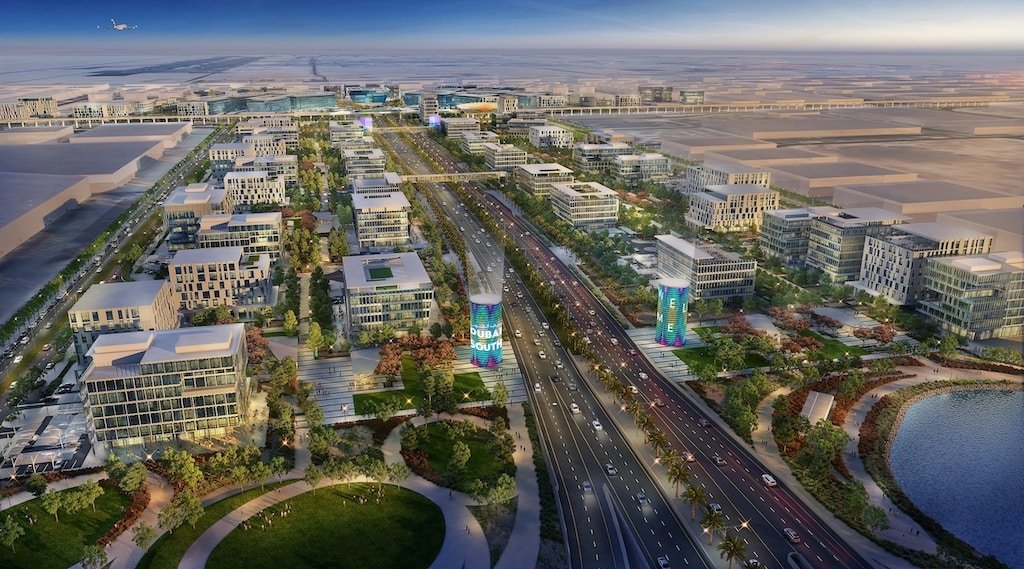Dubai South Real Estate