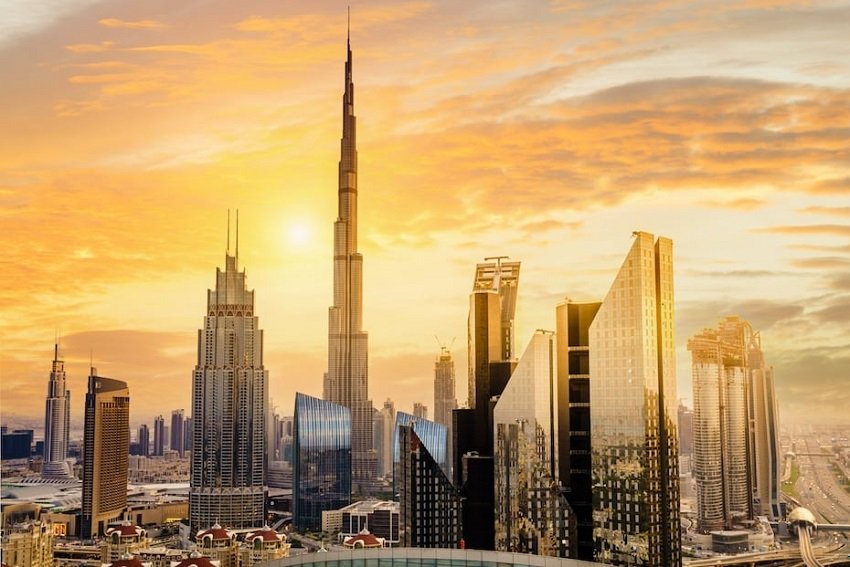 Dubai Real Estate Sales Report