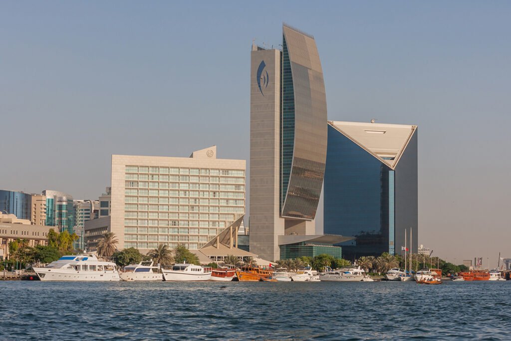 Emaar VYOM Digital Real Estate Platform