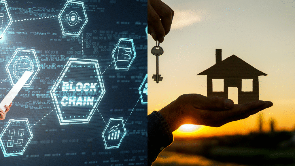 Dubai Blockchain Property Deeds 