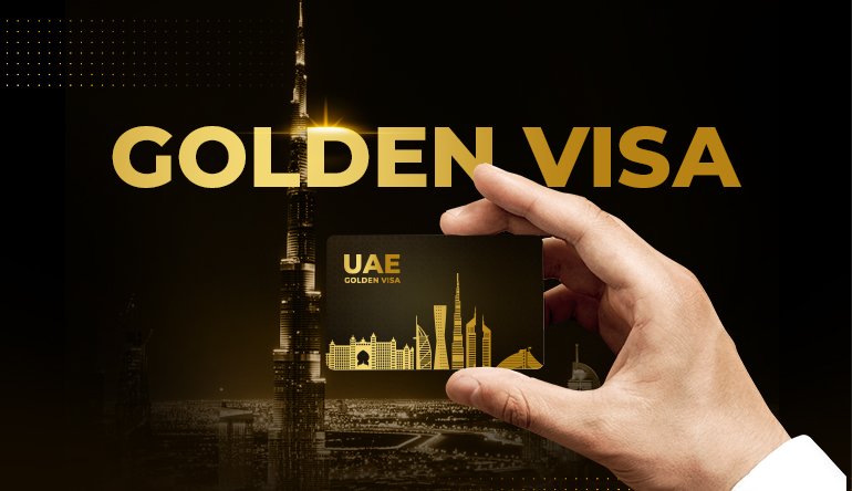 Dubai Property Market Golden Visa 2025