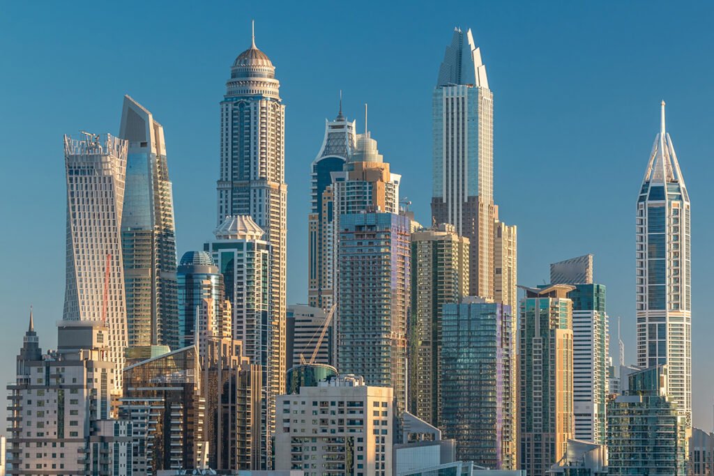 Dubai commercial property sales