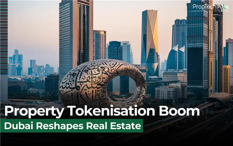 Dubai Real Estate Tokenization