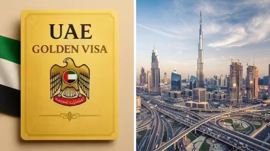 Dubai Golden Visa Property