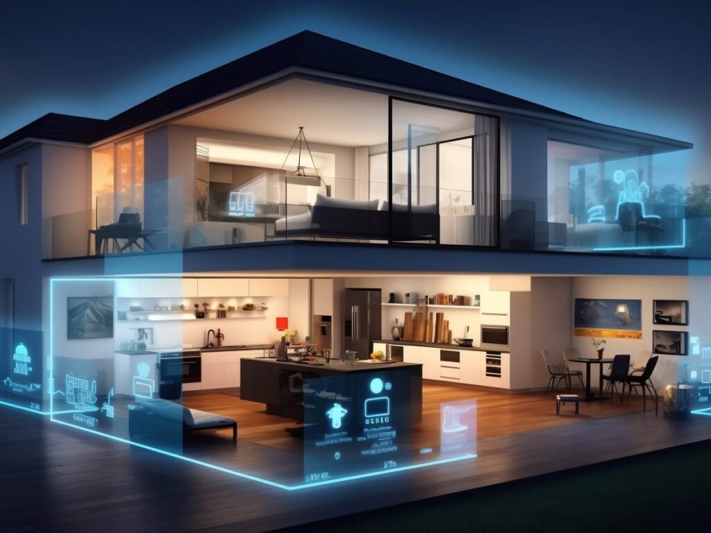 Smart Homes and PropTech