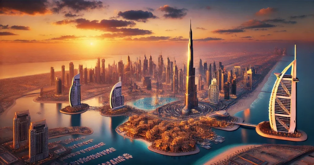 Dubai Real Estate Sales Report