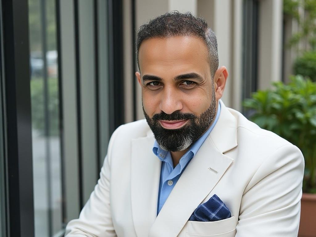 Interview with Mohamed Ahmed Fouad Amin: