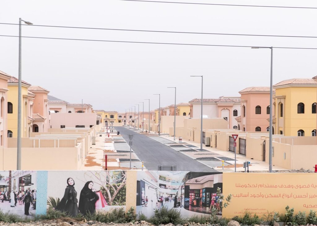 Fujairah Development Surge