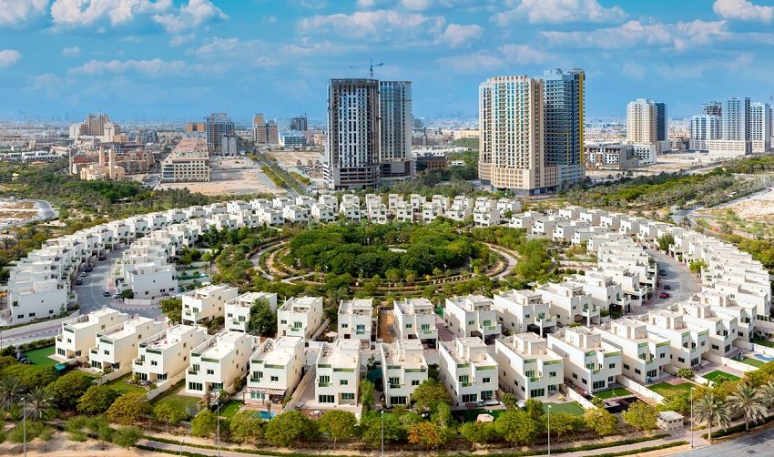 International City Dubai 