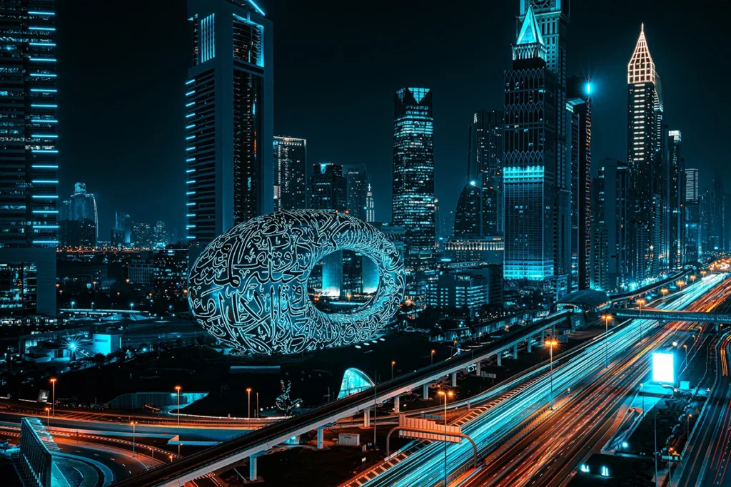 Dubai Real Estate Tokenization