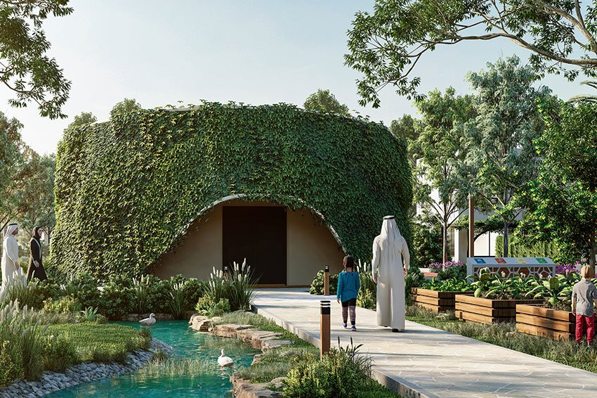 Sharjah Green Developments 