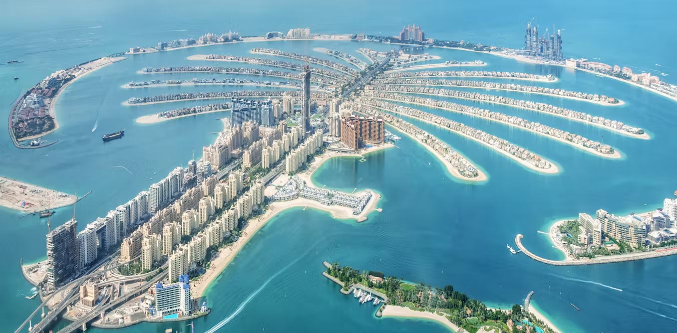 Island Developments