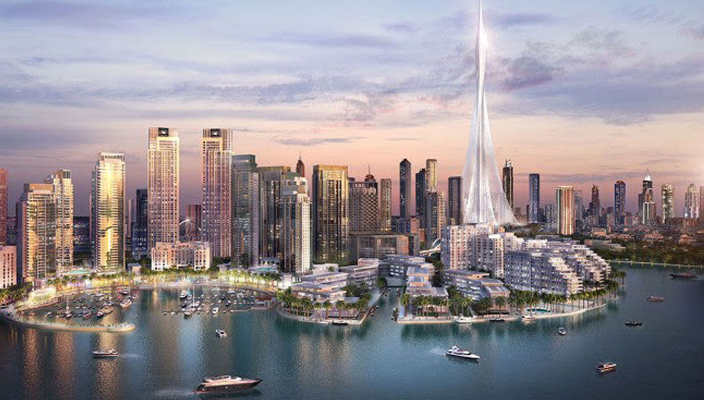 Dubai Creek