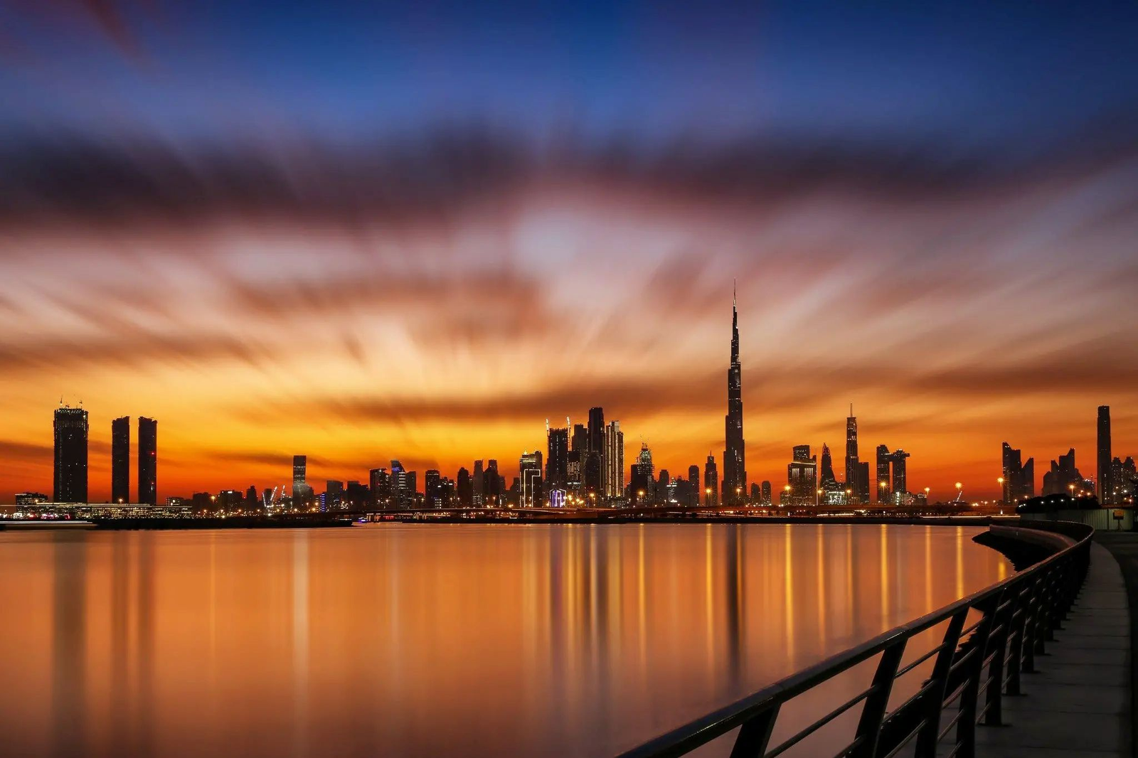 Dubai Marina