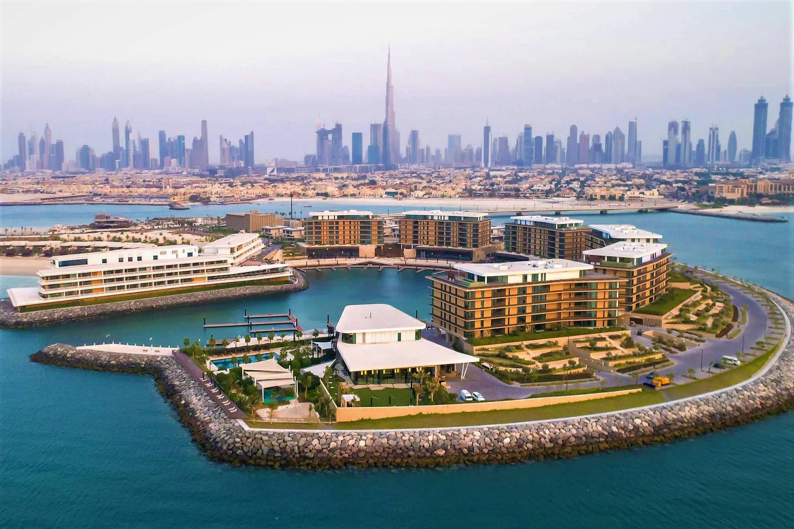 Jumeirah Bay