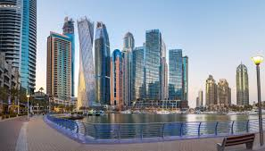 Dubai Marina