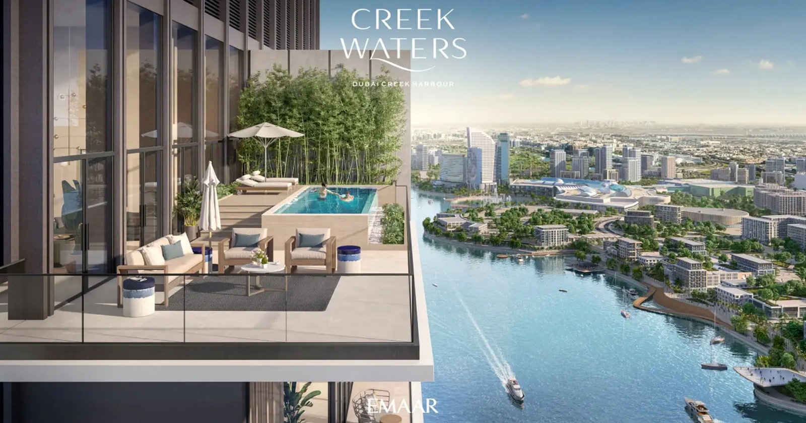 Creek Residences