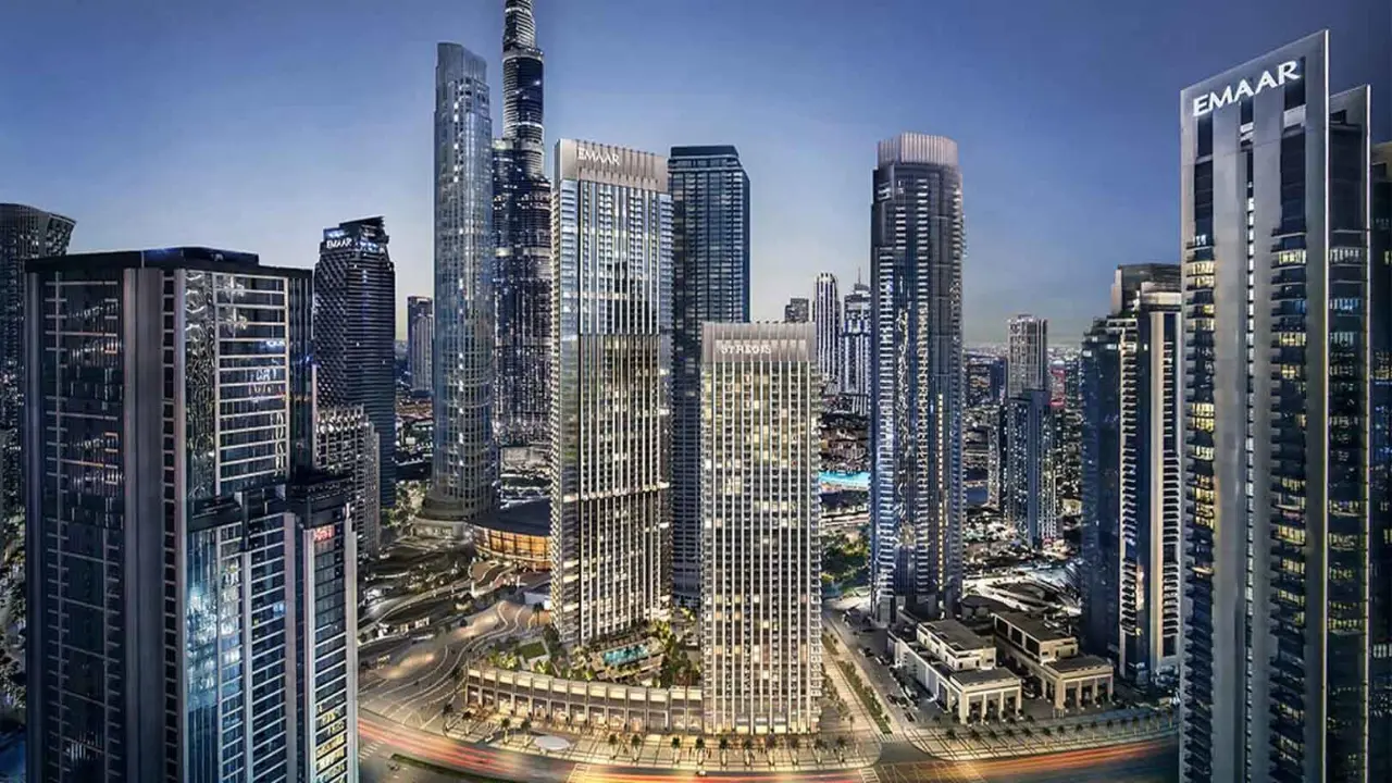 Downtown Dubai