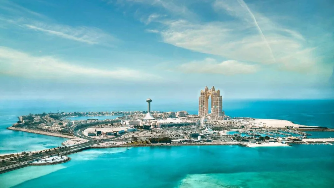 Dubai Islands