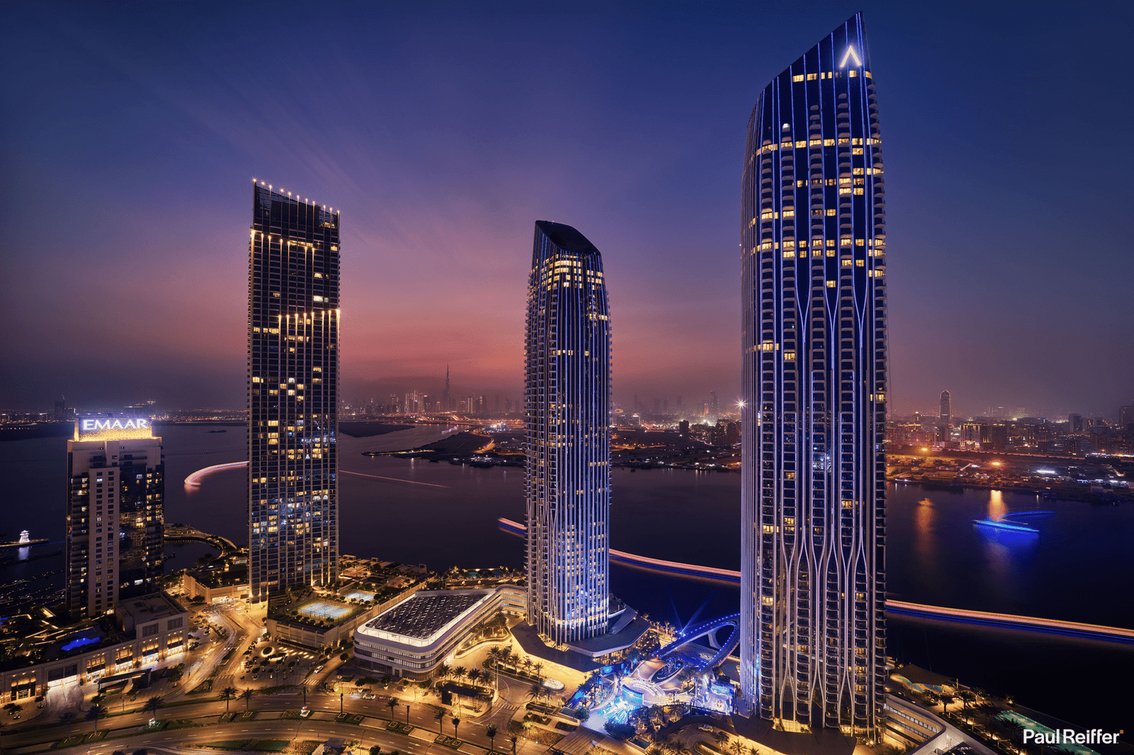 Dubai Creek