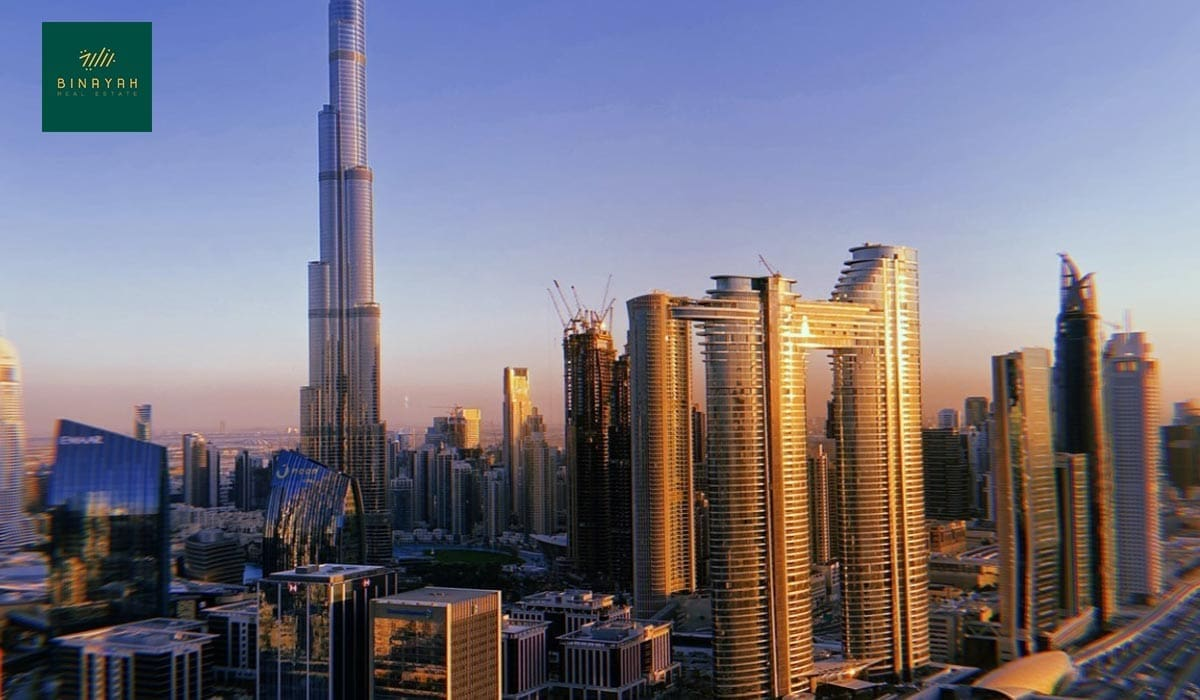 Downtown Dubai