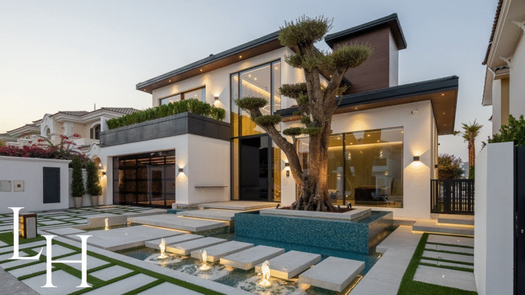 Island Villas
