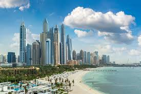 Dubai Marina