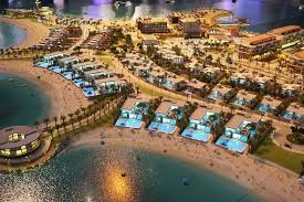 La Mer Island