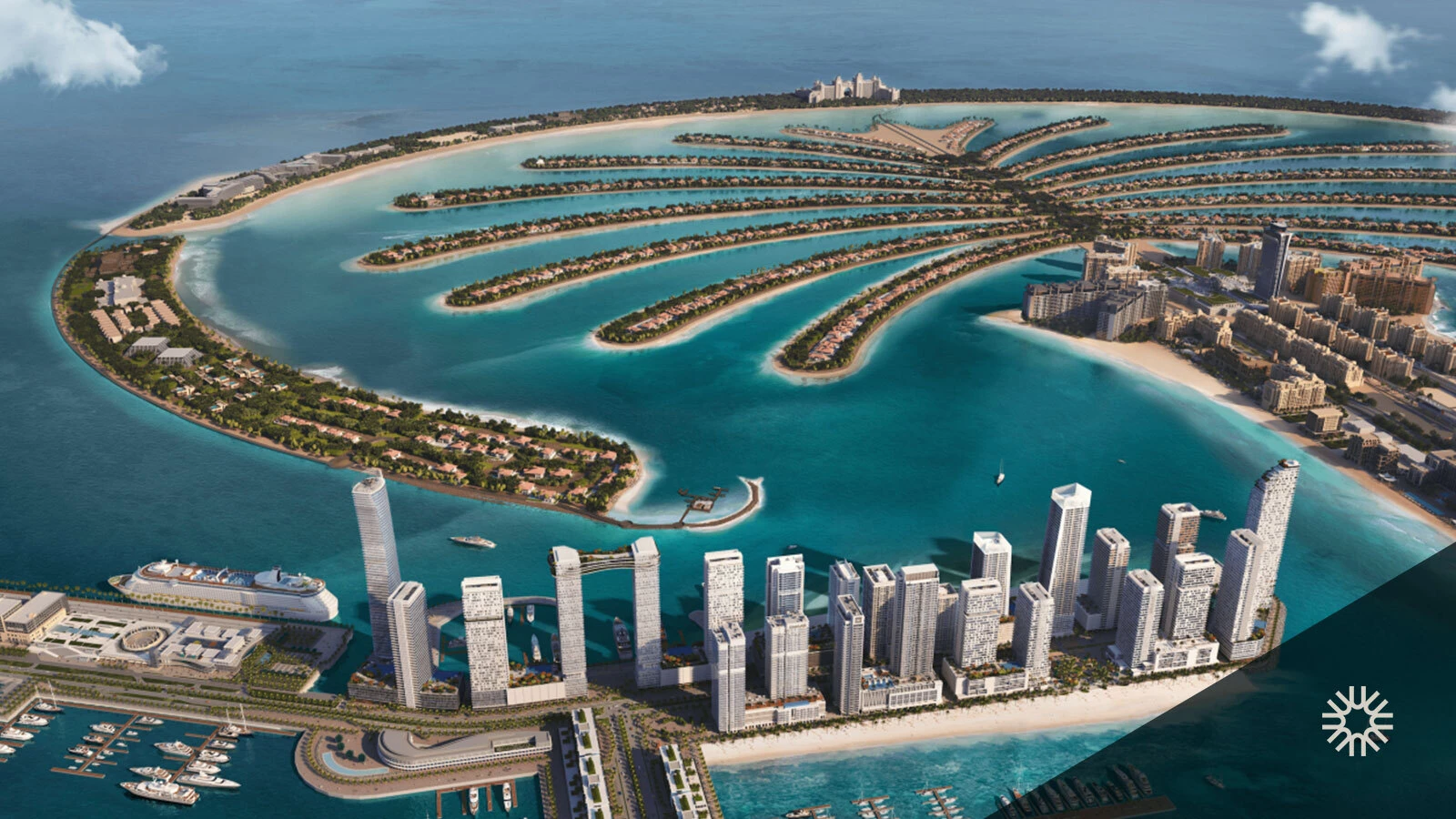 Palm Jebel Ali
