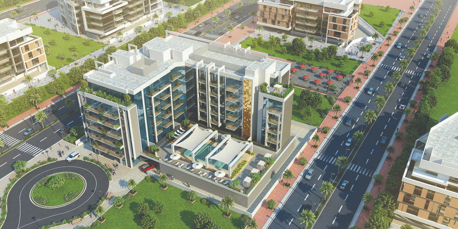 Meydan Avenue