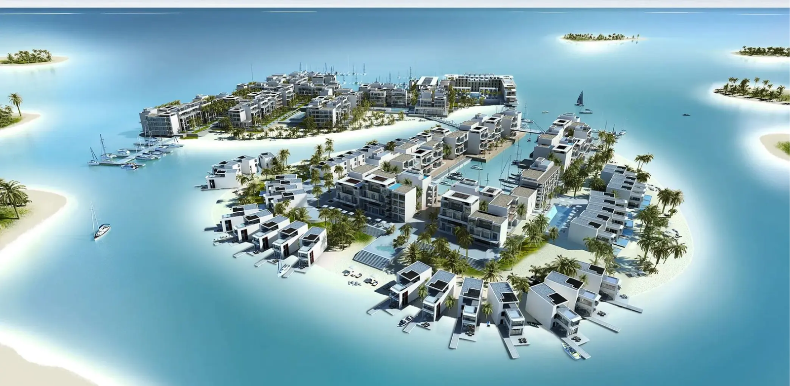 World Islands