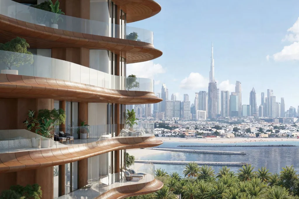 Dubai Luxury Real Estate 