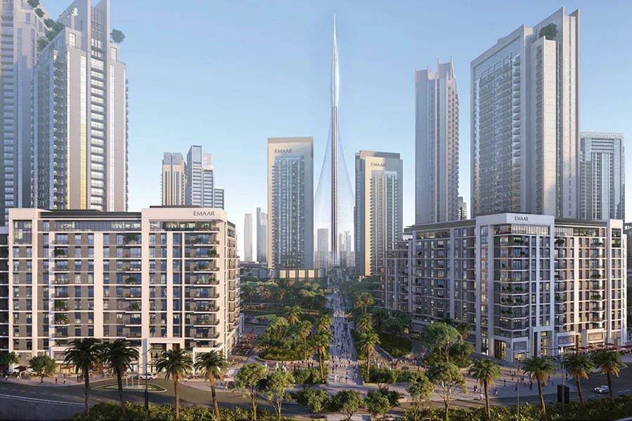 Off Plan Properties in Dubai