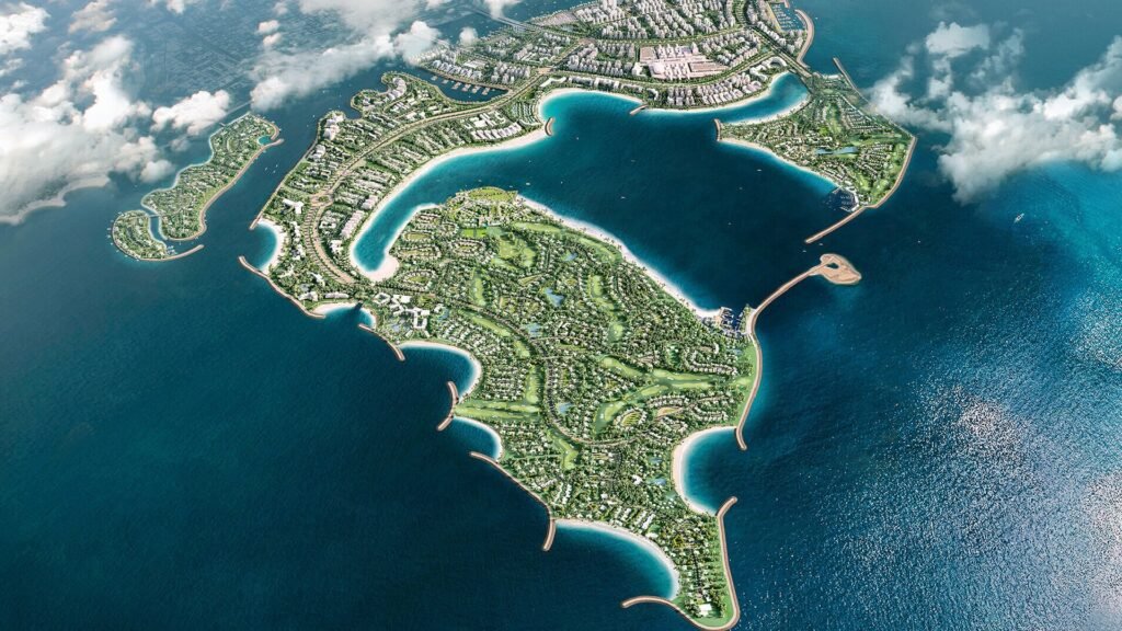 Dubai Islands Deira Project