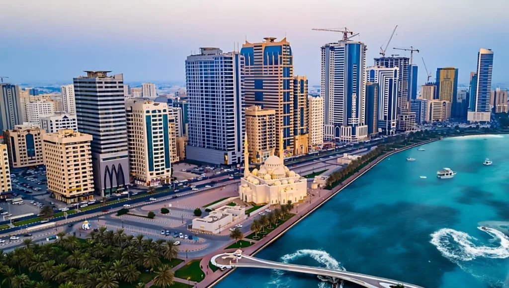 Sharjah property market 
