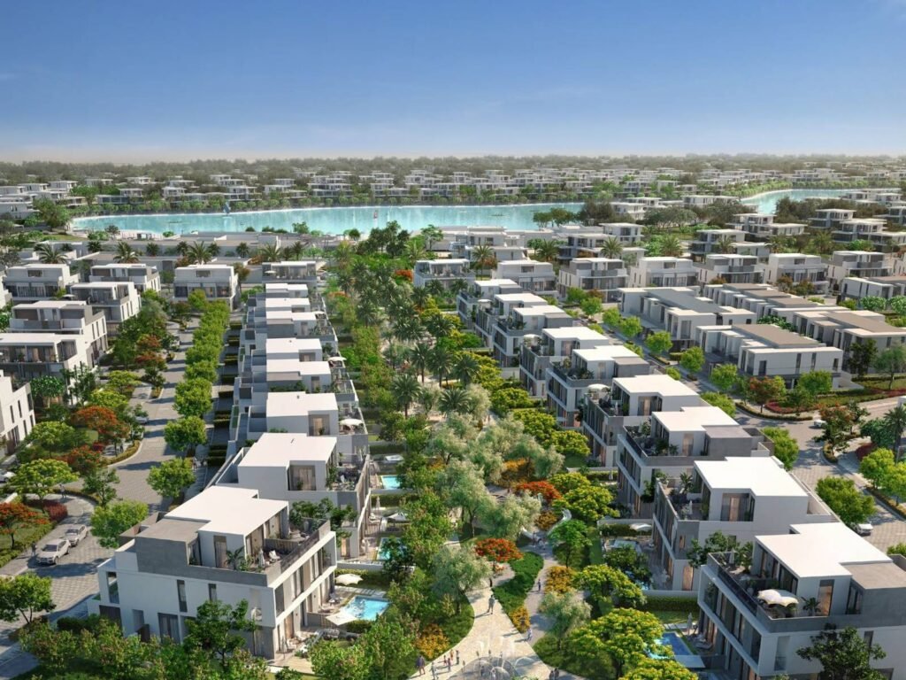 Fujairah Sustainable Villa Project