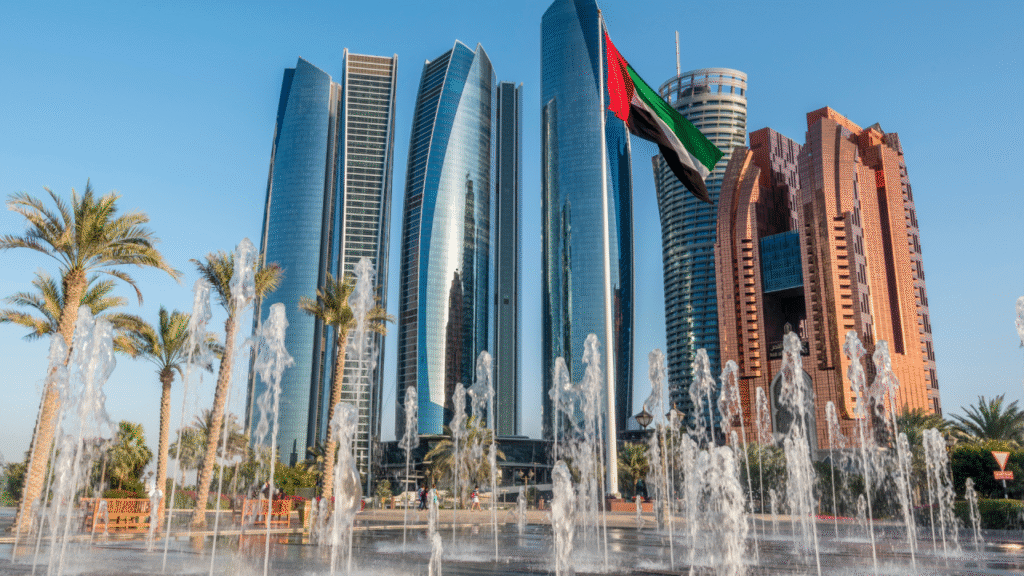 Real Estate Stocks Abu Dhabi 