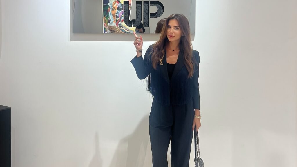 Stefania Nuseibeh 