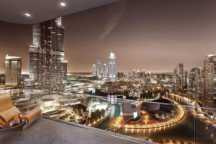 Affordable Apartments in Ajman