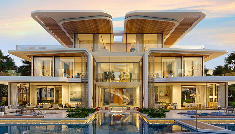 Dubai Luxury Home 