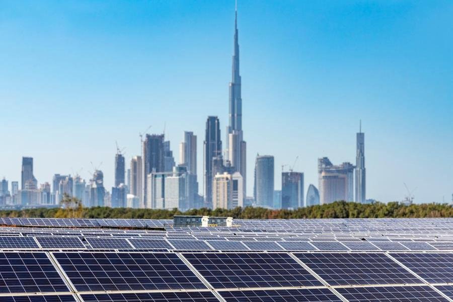 Solar Energy in UAE