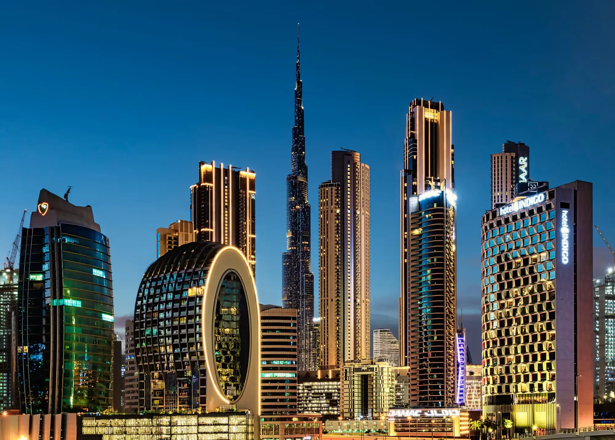 UAE Interest Rate